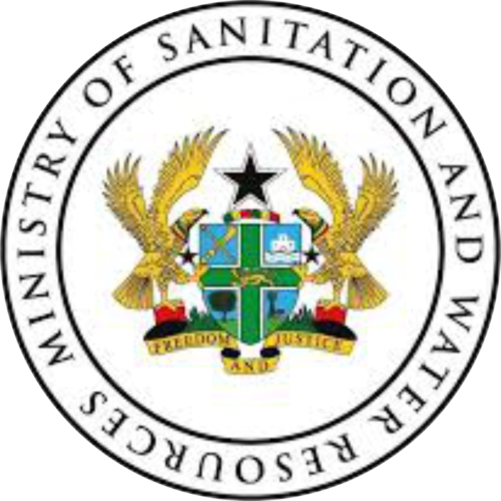 Ministry of Sanitation and Water Resources Logo